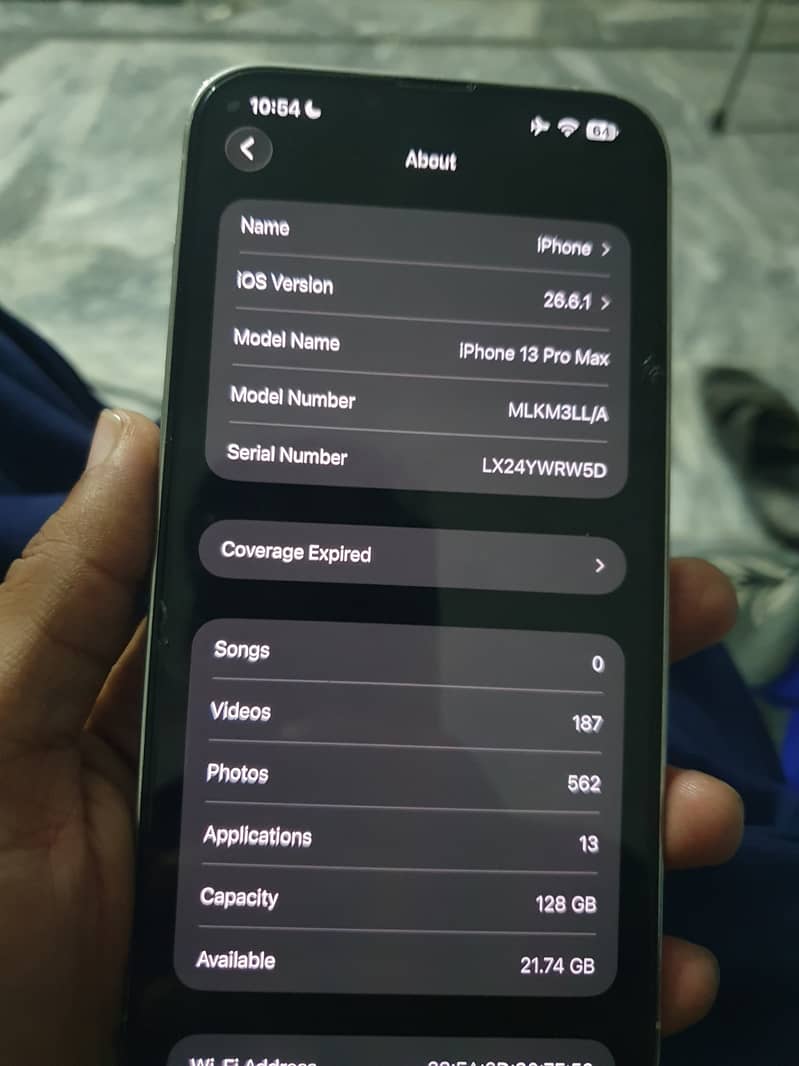 Apple iPhone 13 Pro Max 4