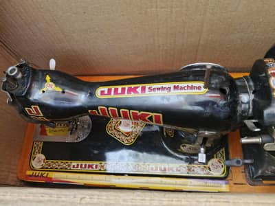 Company name Juki Sewing Machine
