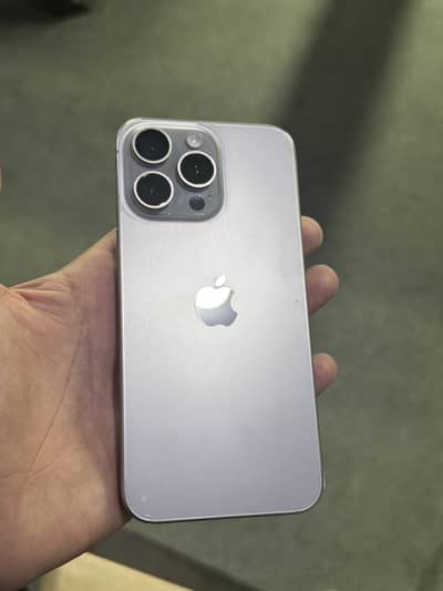 Apple iPhone 15 Pro max jv