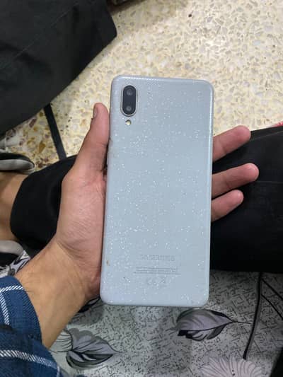 Samsung Mobile A02