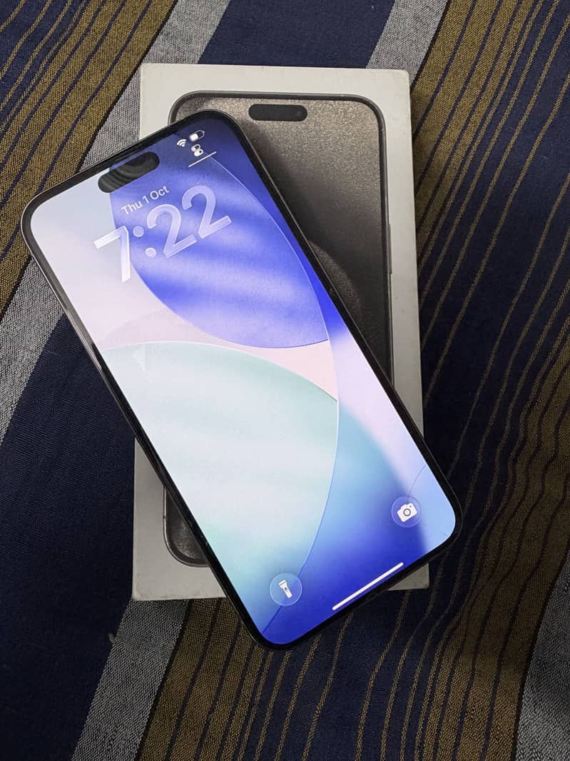 Apple iPhone 15 Pro Max 1
