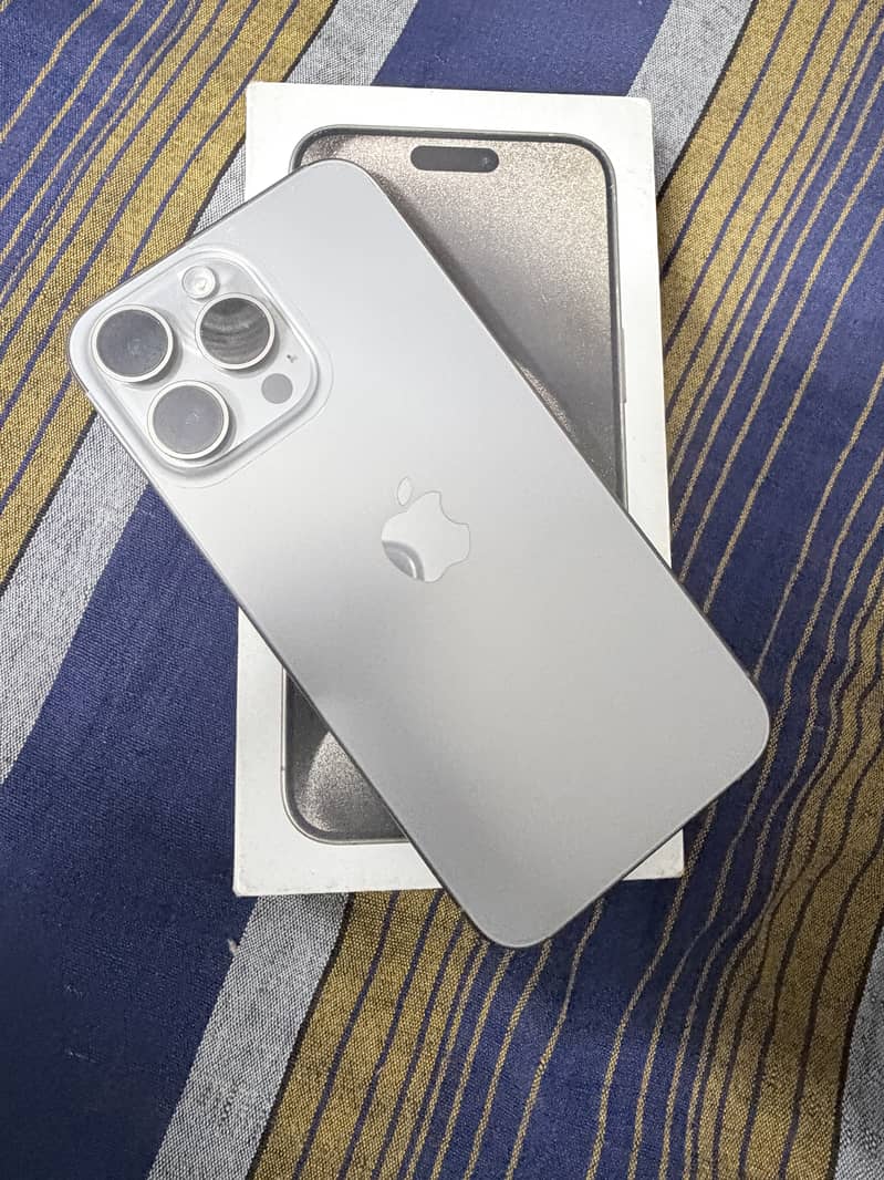 Apple iPhone 15 Pro Max 2