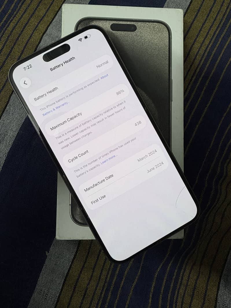 Apple iPhone 15 Pro Max 3