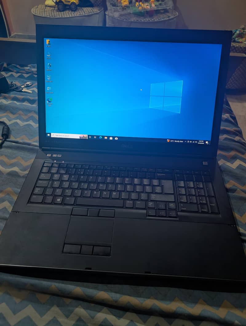 Dell Precision M6700 1