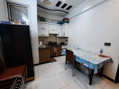 2 Bed DD 3rd Floor Apartment pilibhit Society Scheme 33