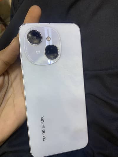 Tecno Spark Go 1
