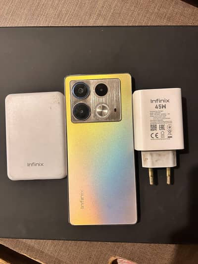 Infinix Note 40