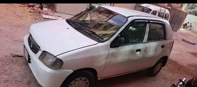 Suzuki Alto 2006