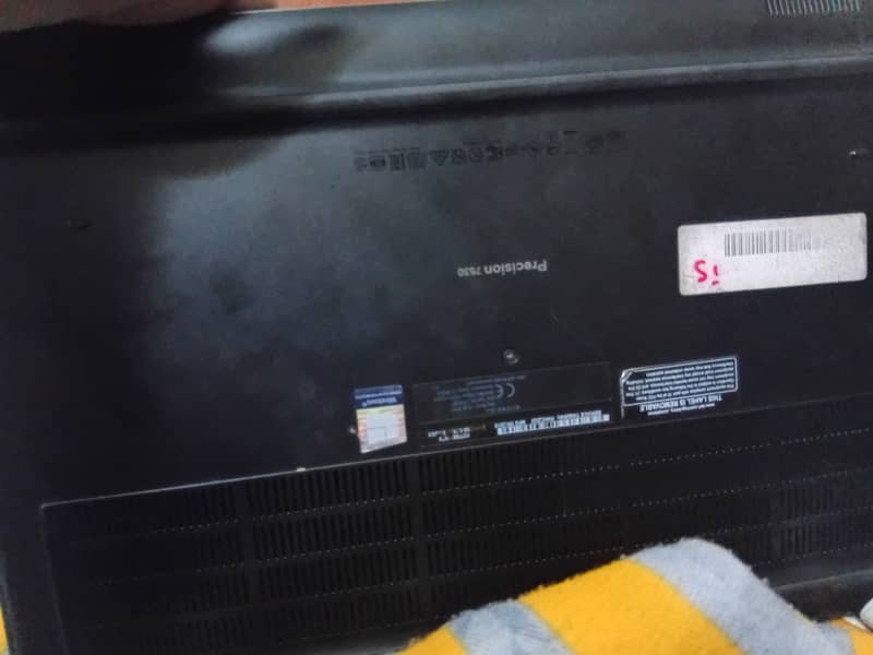 Dell Precision 7530 5