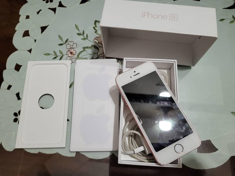 IPhone SE 1