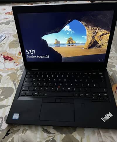 Lenovo thinkpad 8th generation