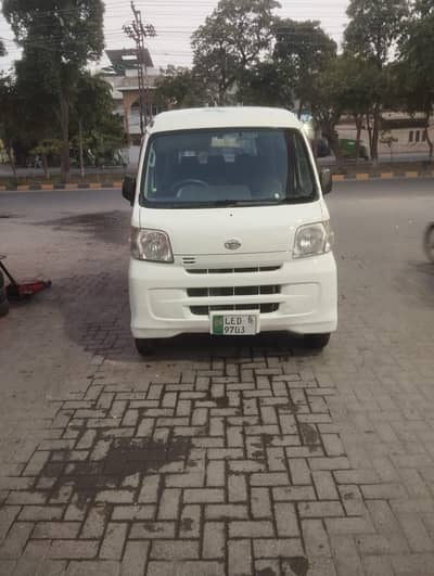 Daihatsu Hijet 2016
