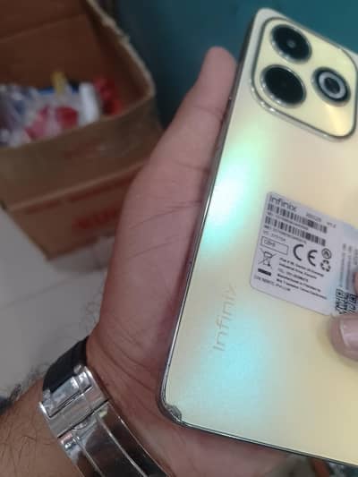 Infinix Hot 40i
