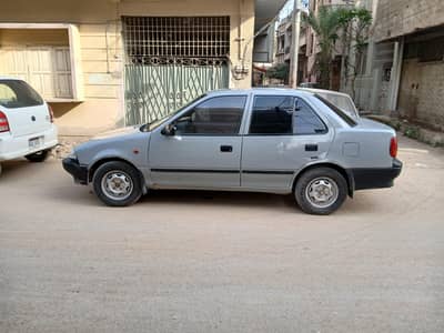 Suzuki Margalla 1997
