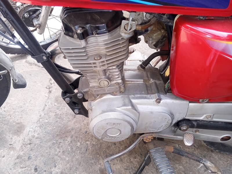 honda ch 125 complete document 3