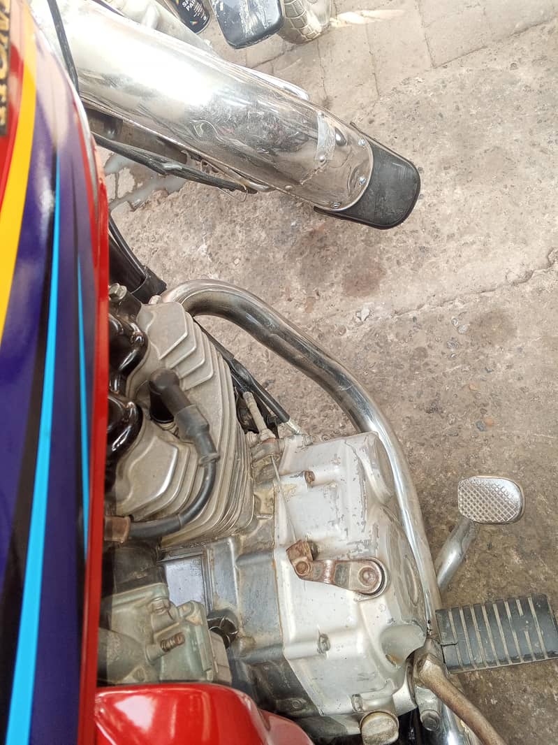 honda ch 125 complete document 4