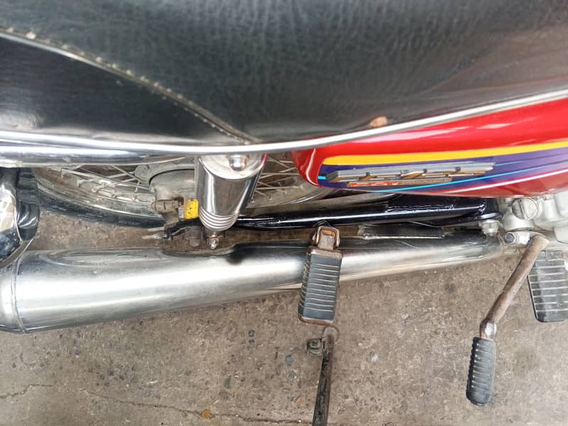 honda ch 125 complete document 5