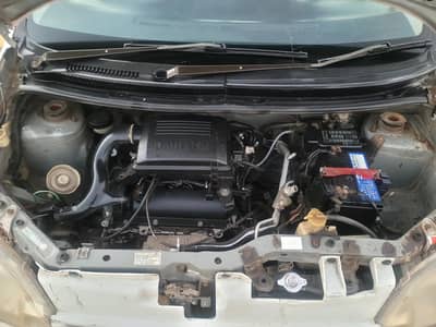 Daihatsu Mira 2013