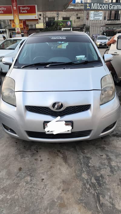 2nd Owner Toyota Vitz 2008/14