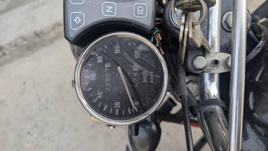 SUZUKI GS 150