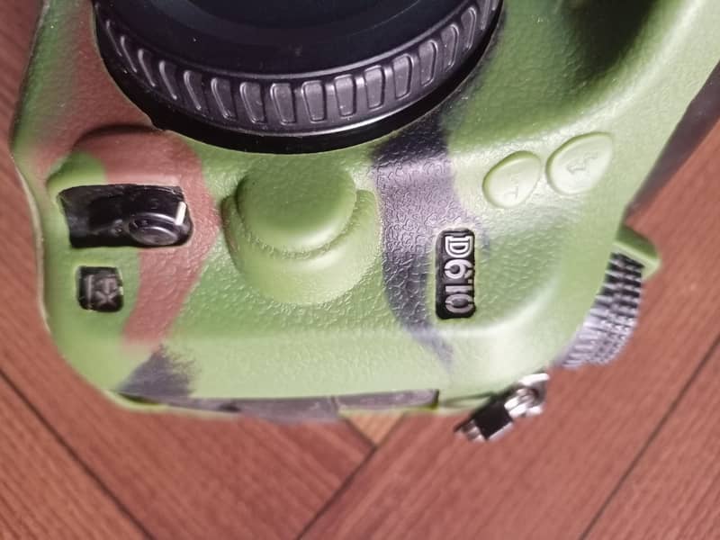 nikon d610 2