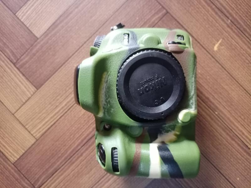 nikon d610 3