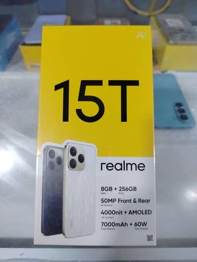 Realme 15T,Realme 16,Realme 12,Realme C85,Realme C100i,Realme C75