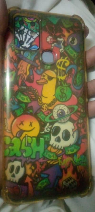 Infinix Hot 10