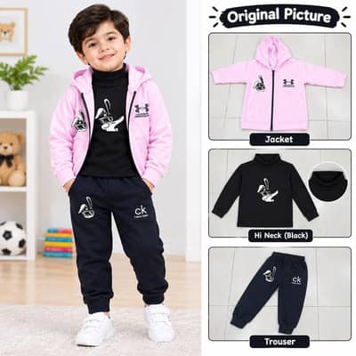 kids winter collection