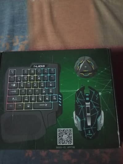 nous gaming combo for sale