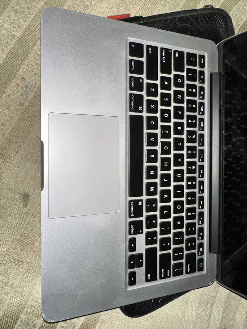 Mac Book Pro 2015 4