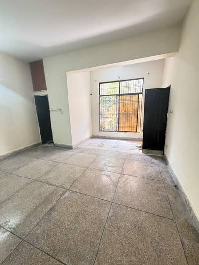 4.5 Marla Ground Portion For Rent(Railway Colony)