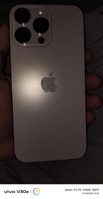 iphone 16 pro max JV