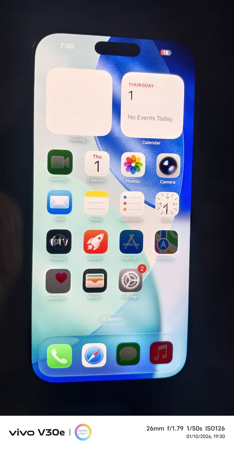 iphone 16 pro max JV 2