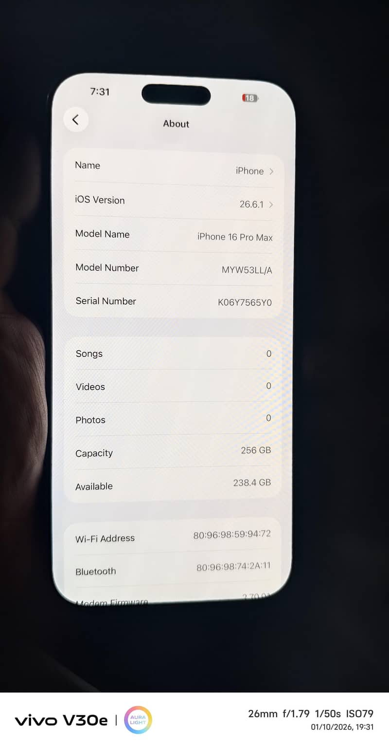 iphone 16 pro max JV 3