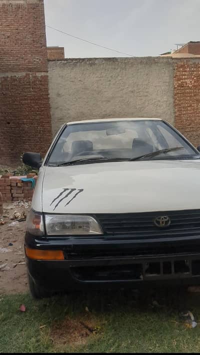 Suzuki Bolan 1993 vits atuo eingn