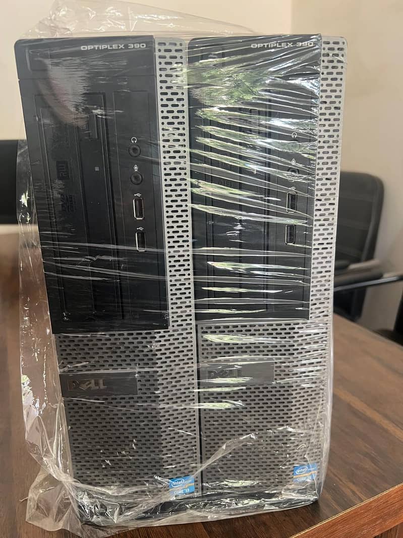 Dell Desktop 1