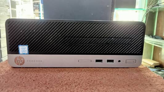 HP ProDesk 400 G6 8th/9th Gen Box