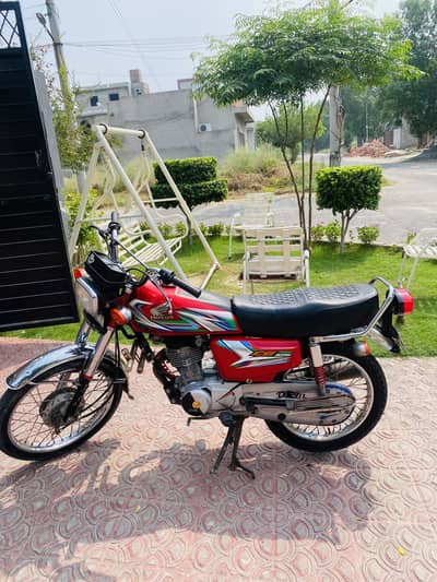 Honda 125 2023