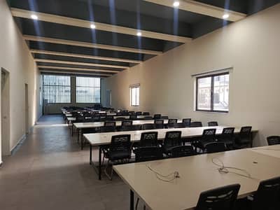 Property Links Offer Fully Furnished Whole Independet Building Availabel For Rent in I-10 Main Location