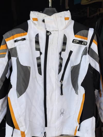 Bike jackets