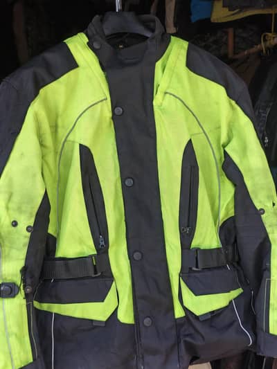 Bike jackets