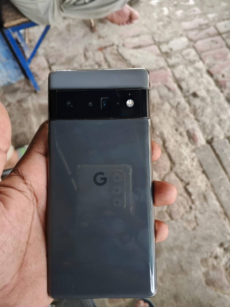 Google Pixel 6 Pro 1