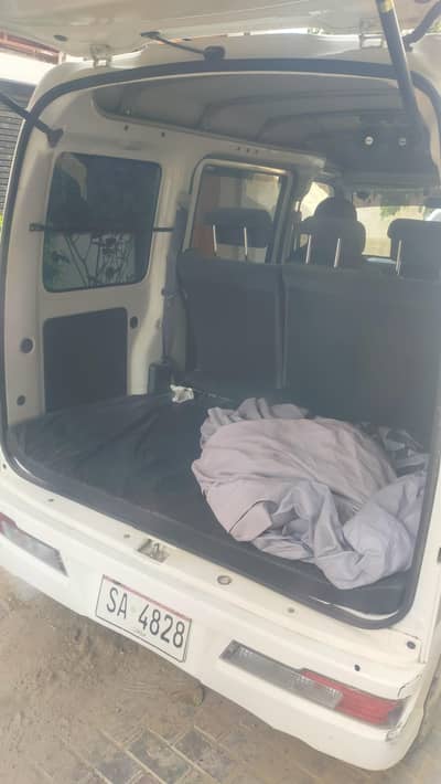 Daihatsu Hijet 2019