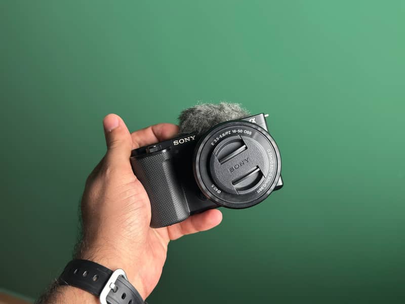 Sony ZV-E10 2