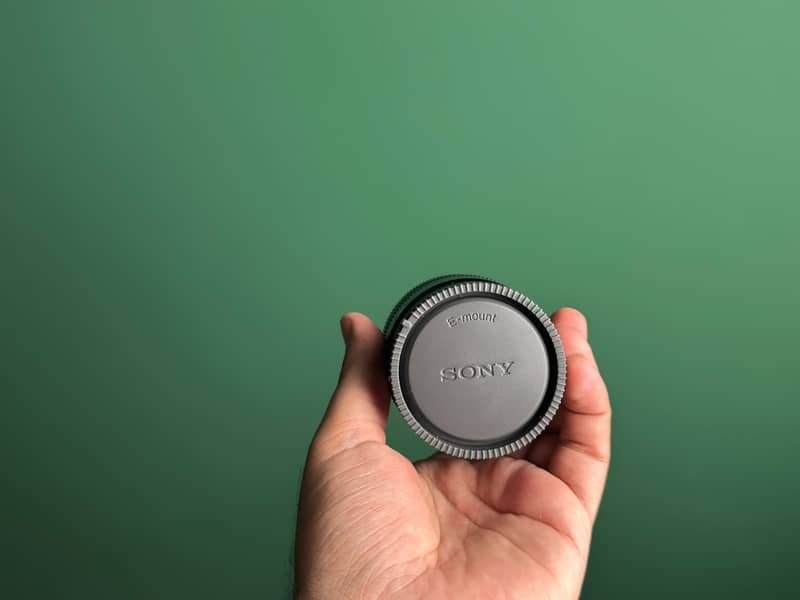 Sony ZV-E10 7