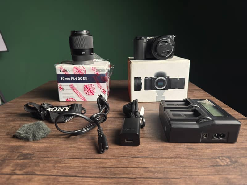 Sony ZV-E10 17