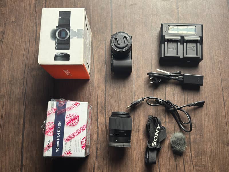 Sony ZV-E10 18