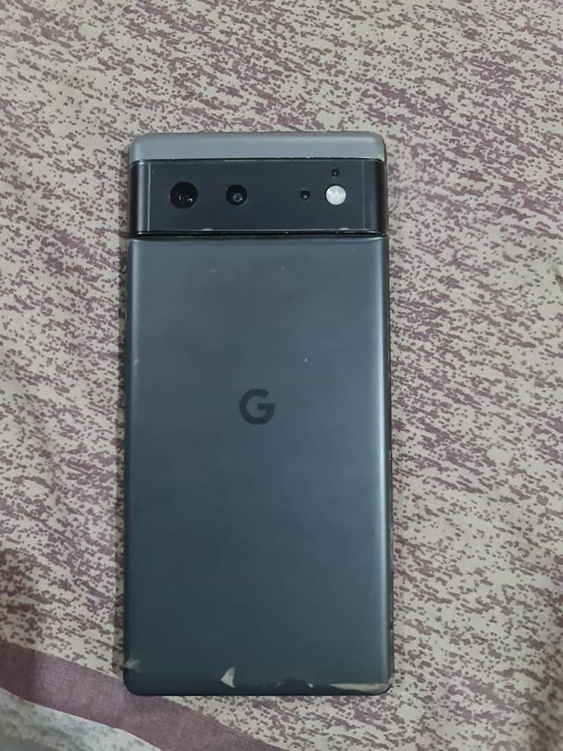 Google Pixel 6 0