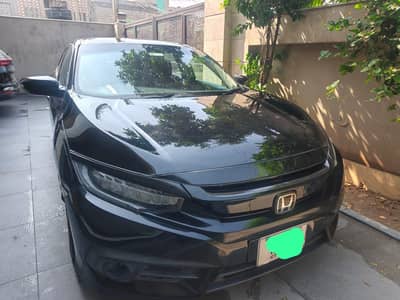 Honda Civic EXi 2018